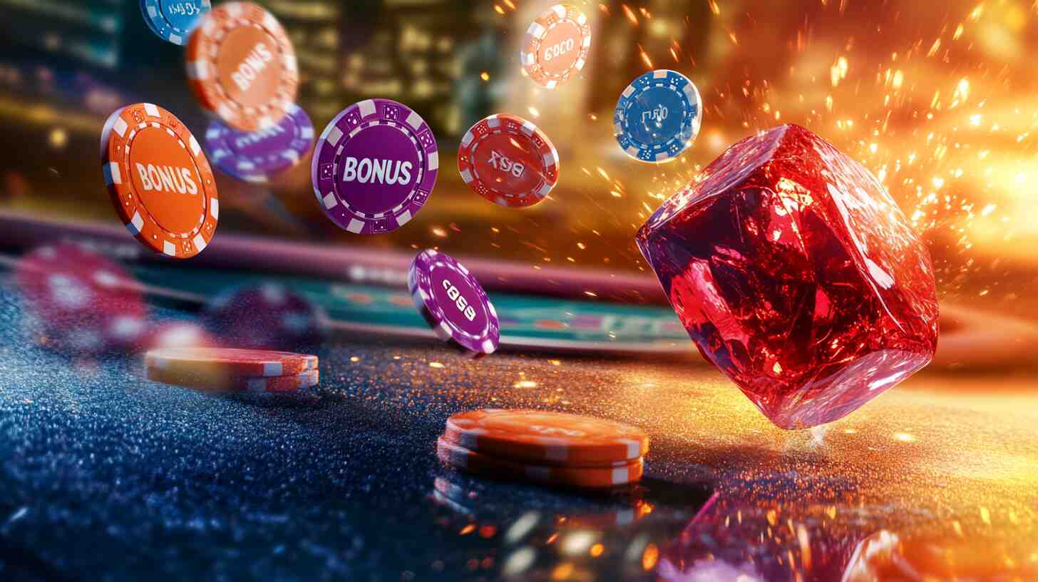 BETPAS Casino'da Özel Promosyonlar ve Bonuslar
                              
