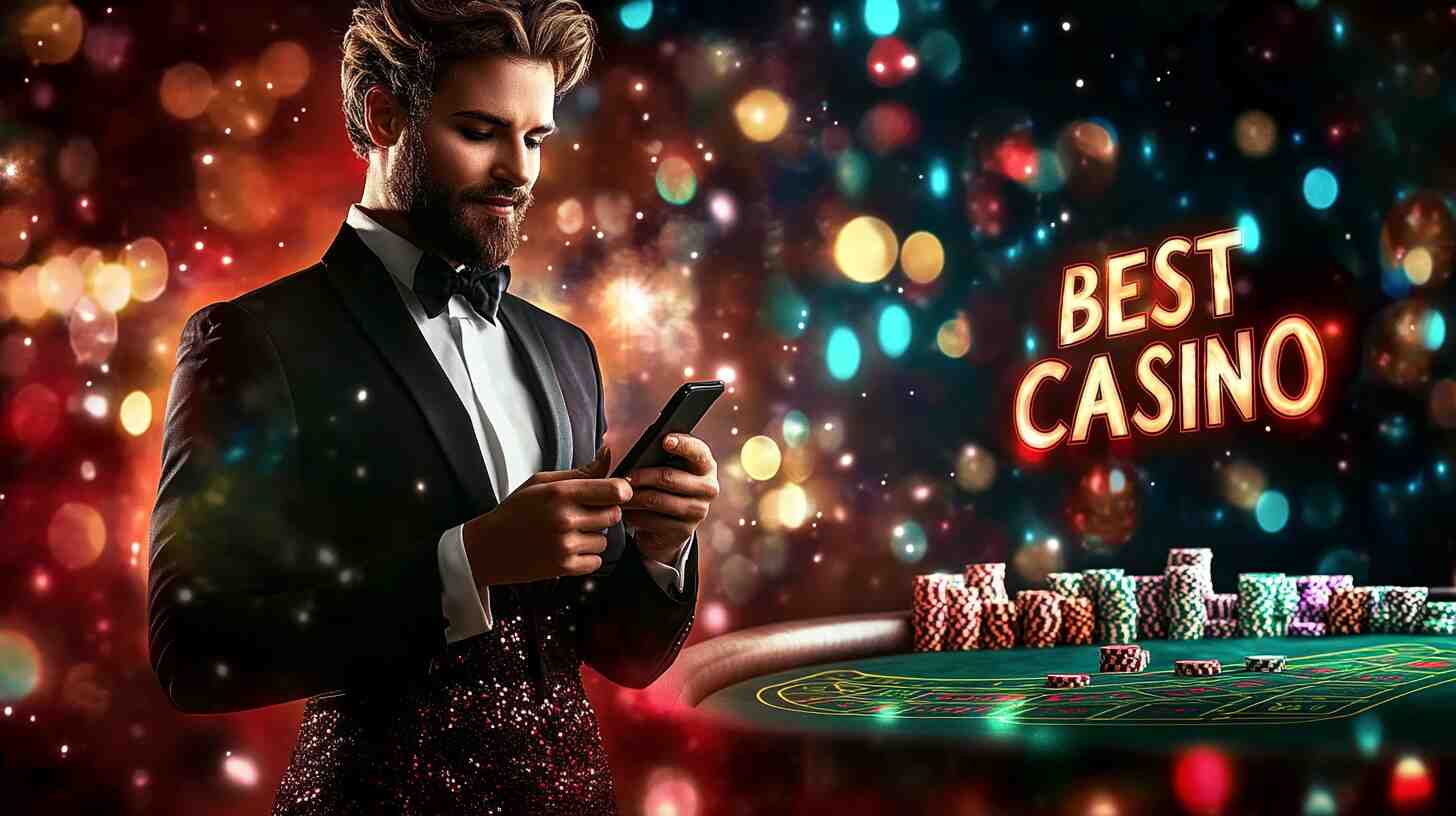 BETPAS Casino Online
                              